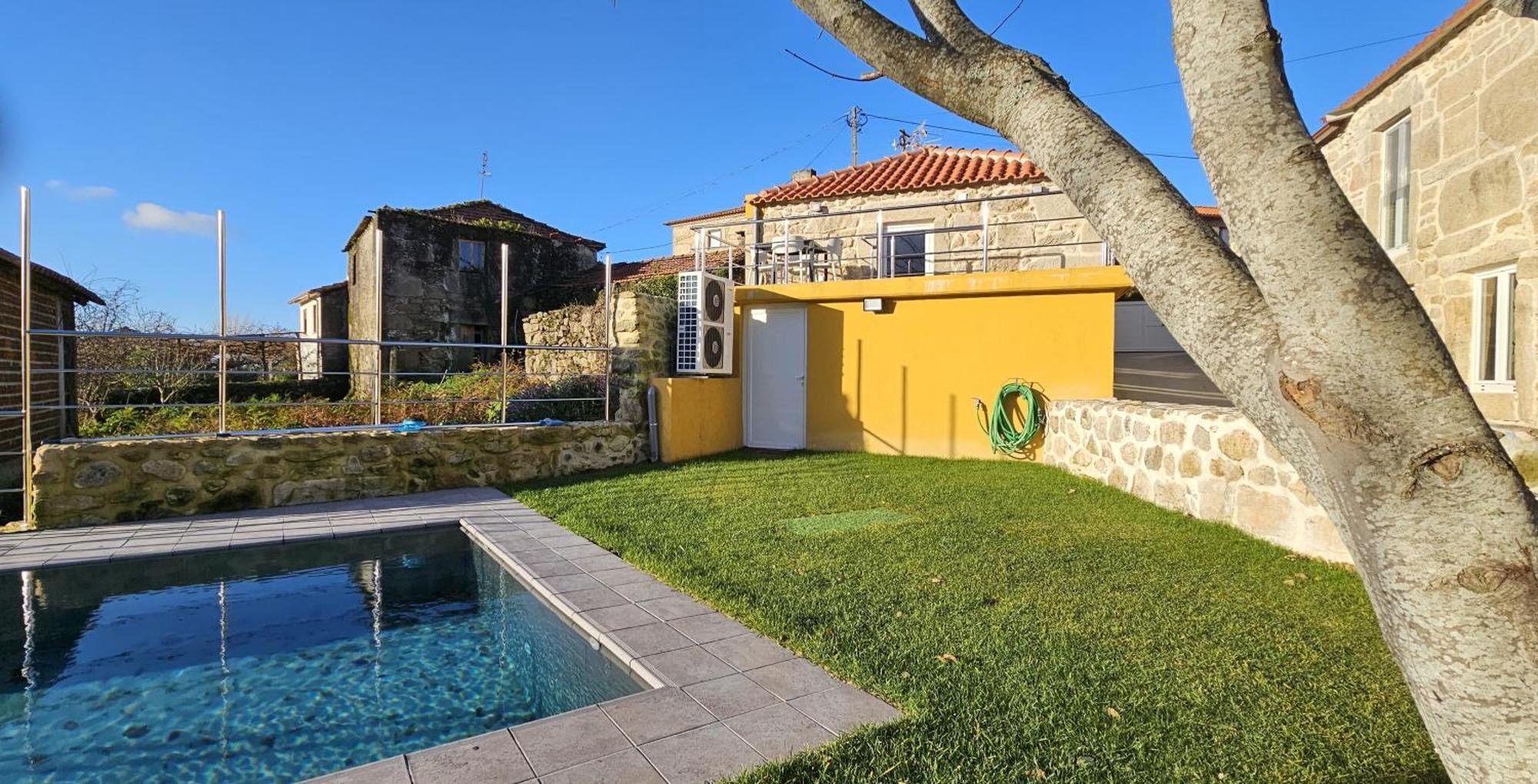 Casa Lima - Al Villa Valenca Buitenkant foto