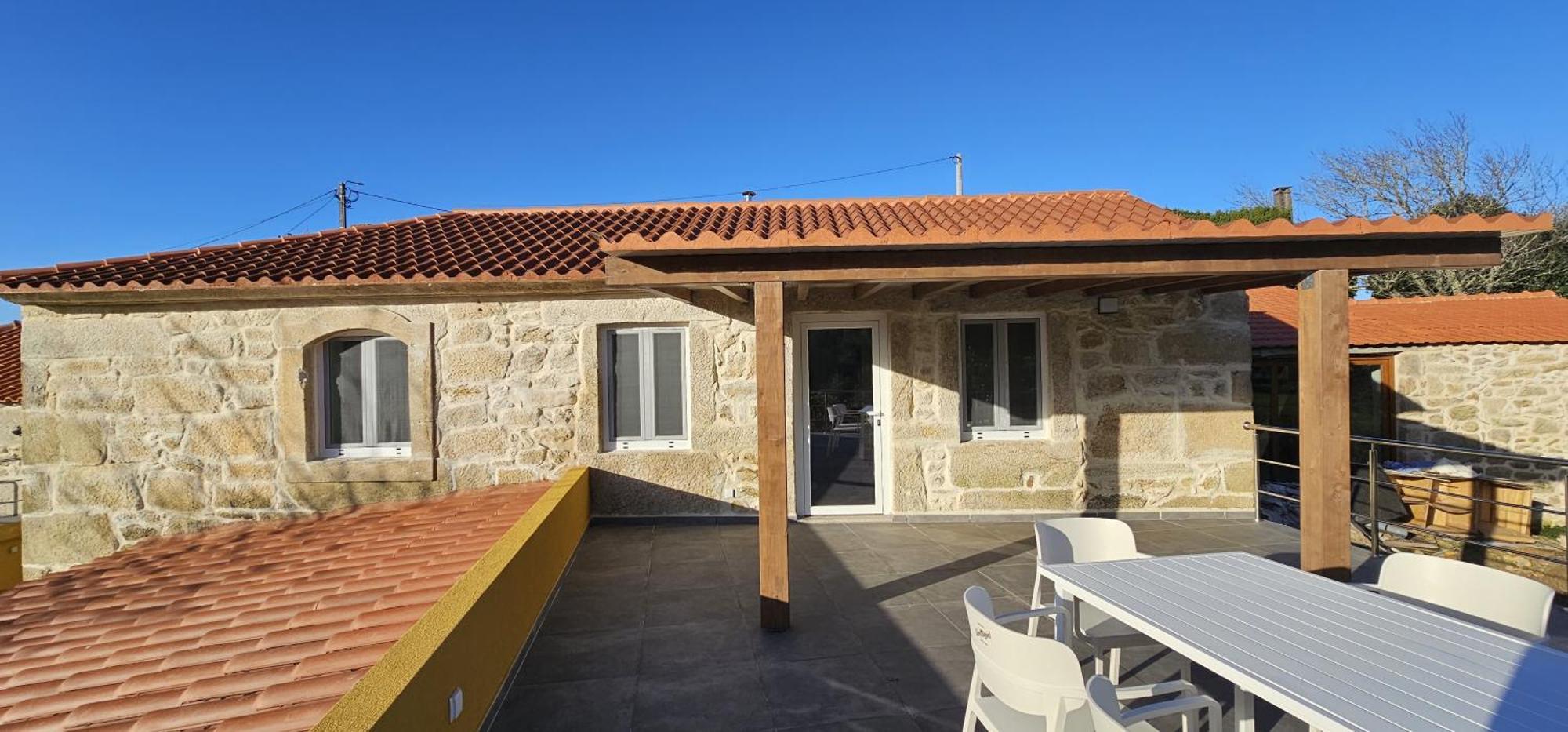 Casa Lima - Al Villa Valenca Buitenkant foto