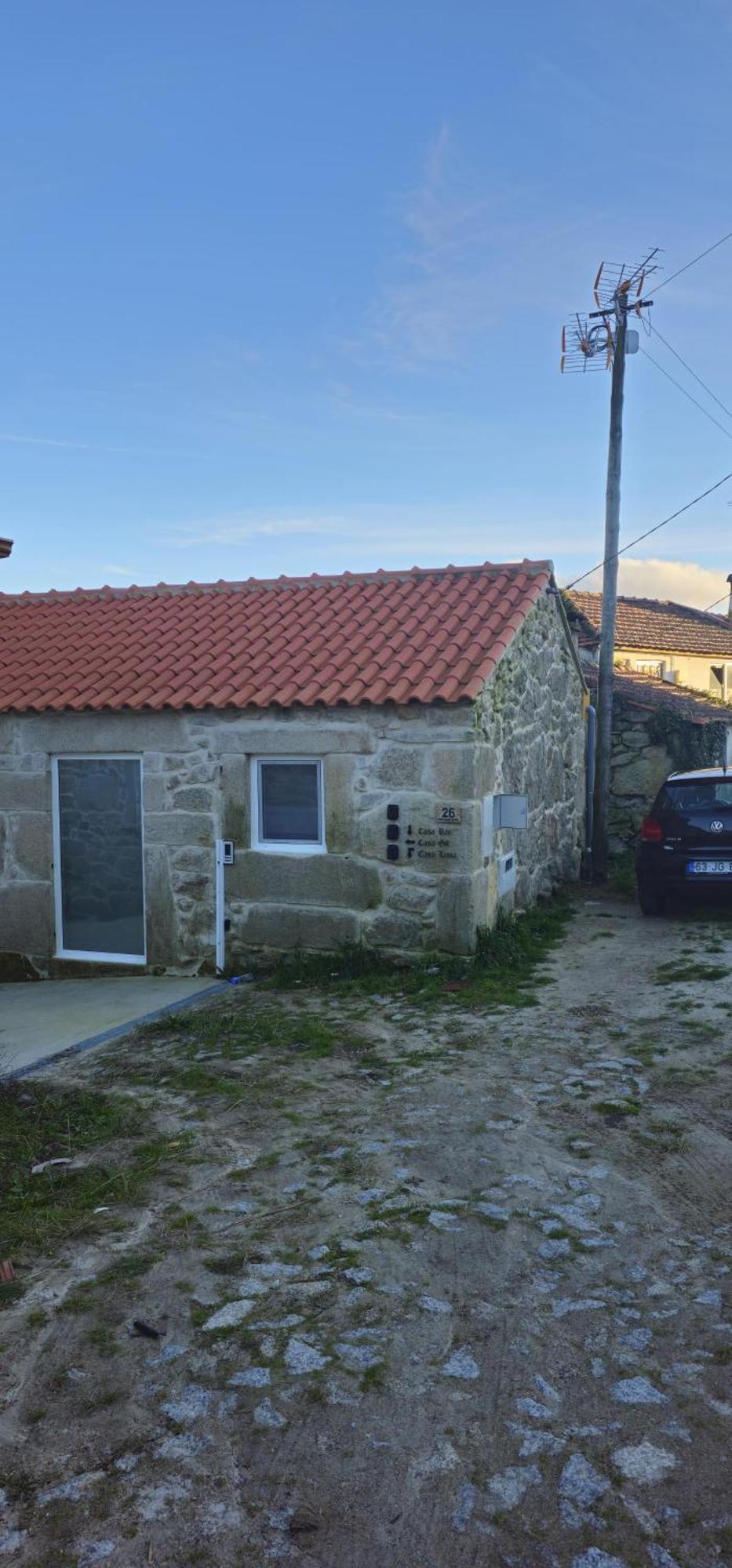 Casa Lima - Al Villa Valenca Buitenkant foto