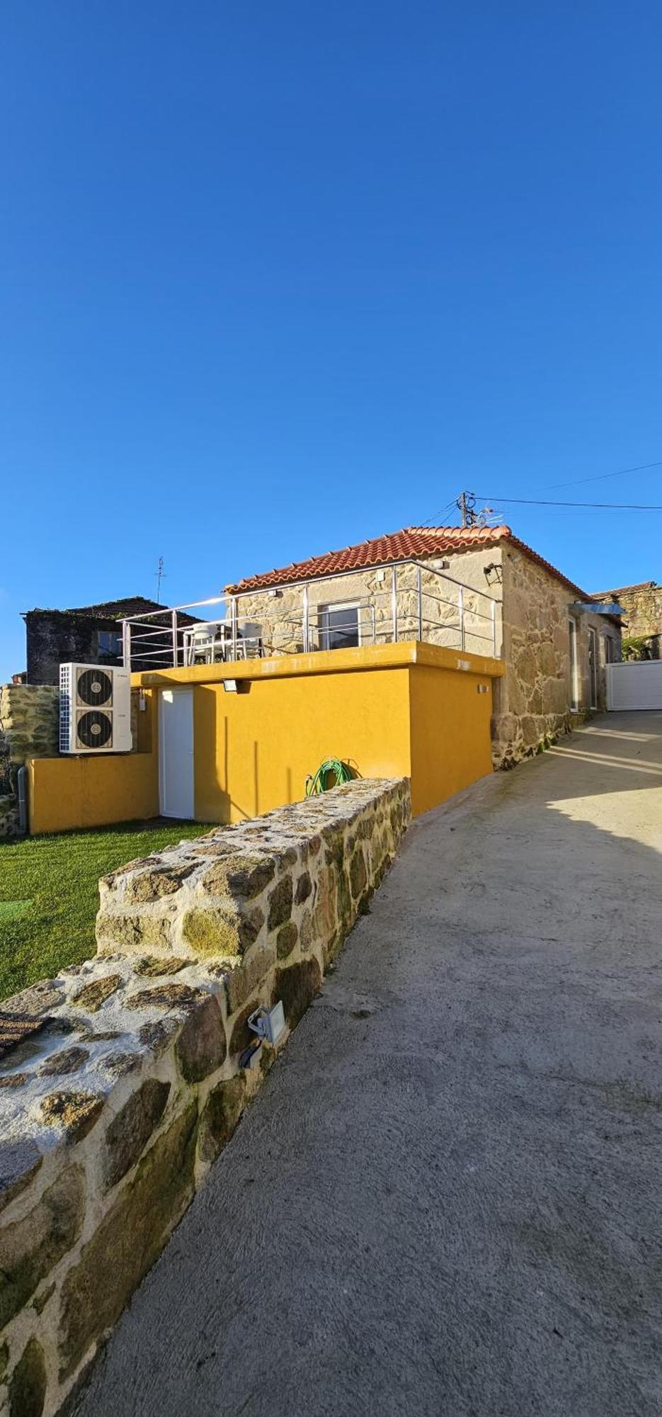 Casa Lima - Al Villa Valenca Buitenkant foto