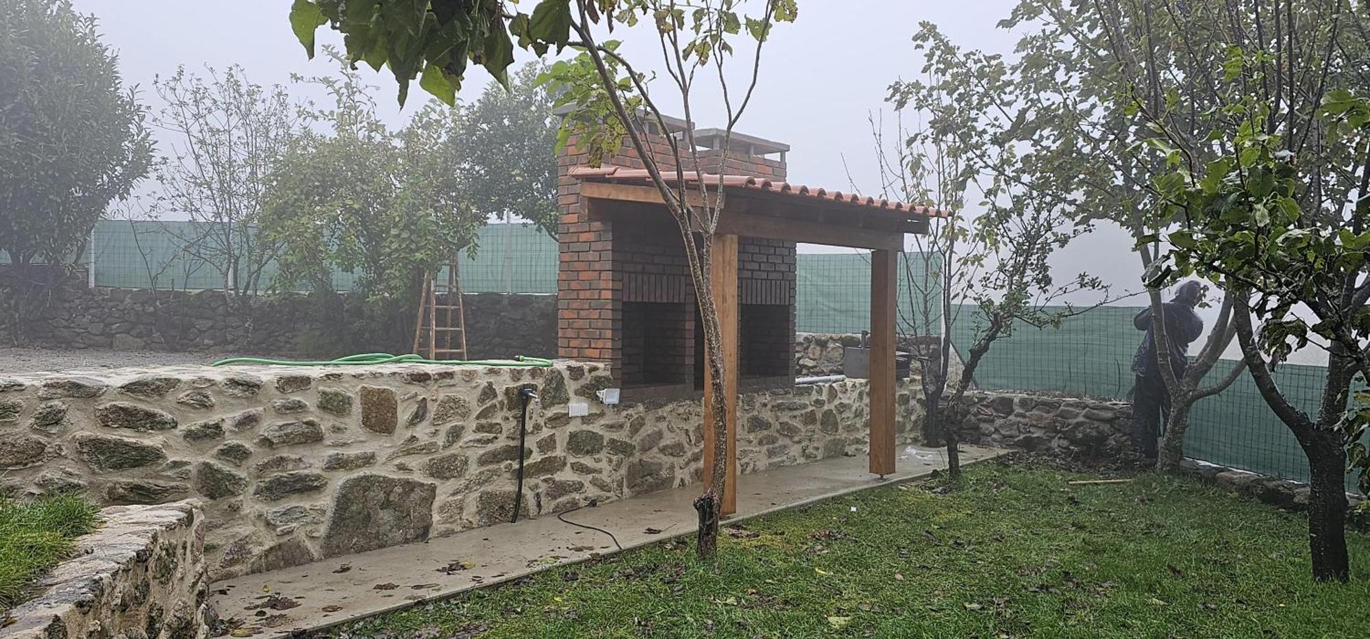 Casa Lima - Al Villa Valenca Buitenkant foto