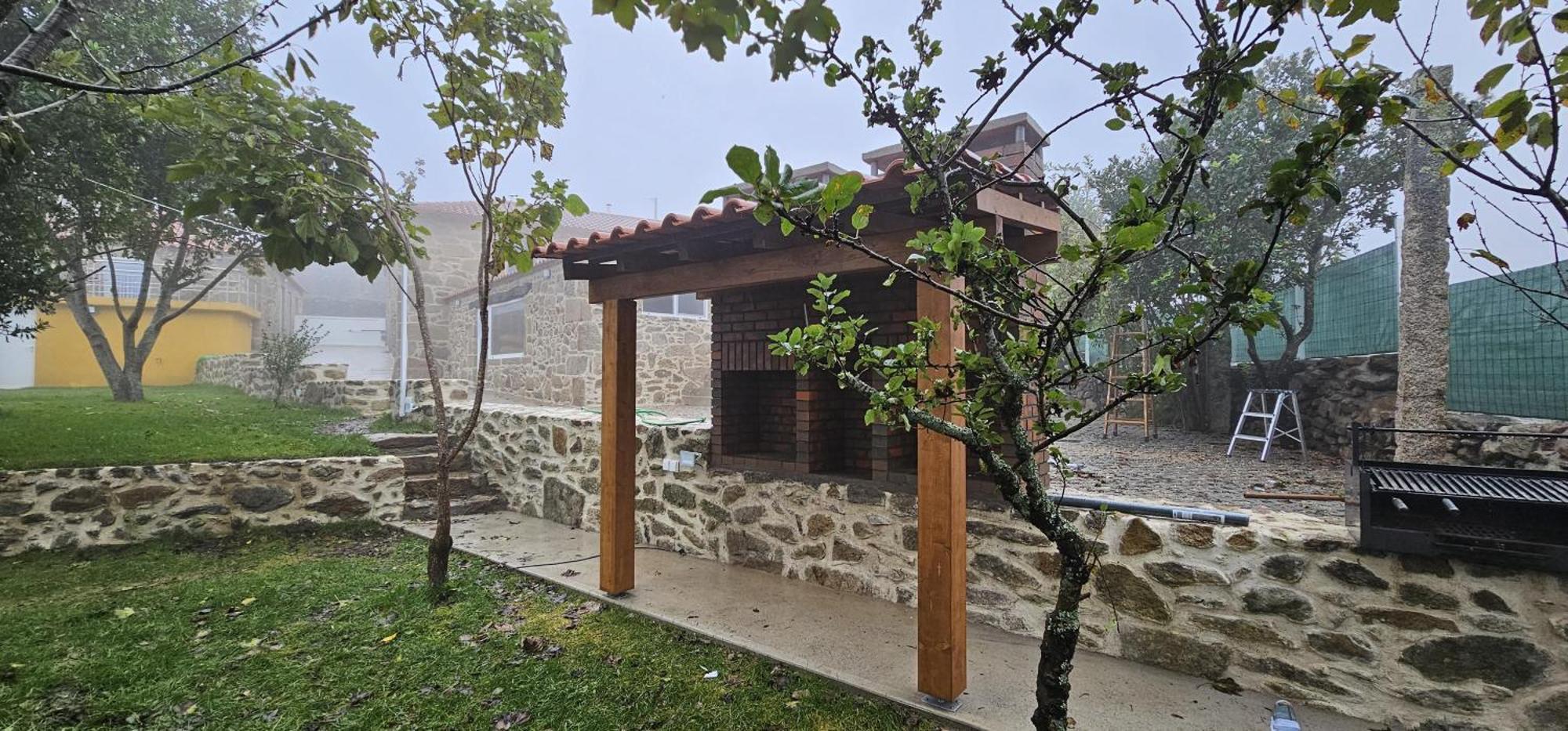 Casa Lima - Al Villa Valenca Buitenkant foto
